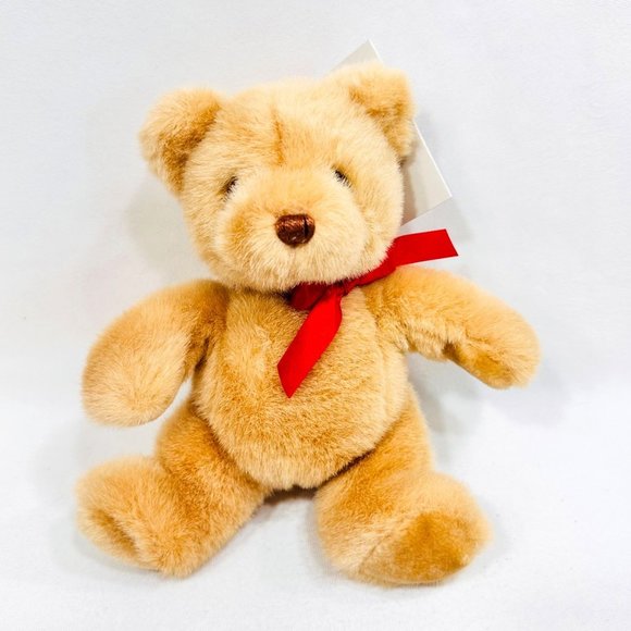 Gund | Toys | Rare Vintage Kinder Gund Plushstuffed Bear 986  Rare Vintage Kinder Gund Plush/Stuffed Bear (1986) - New Condition w/Tags